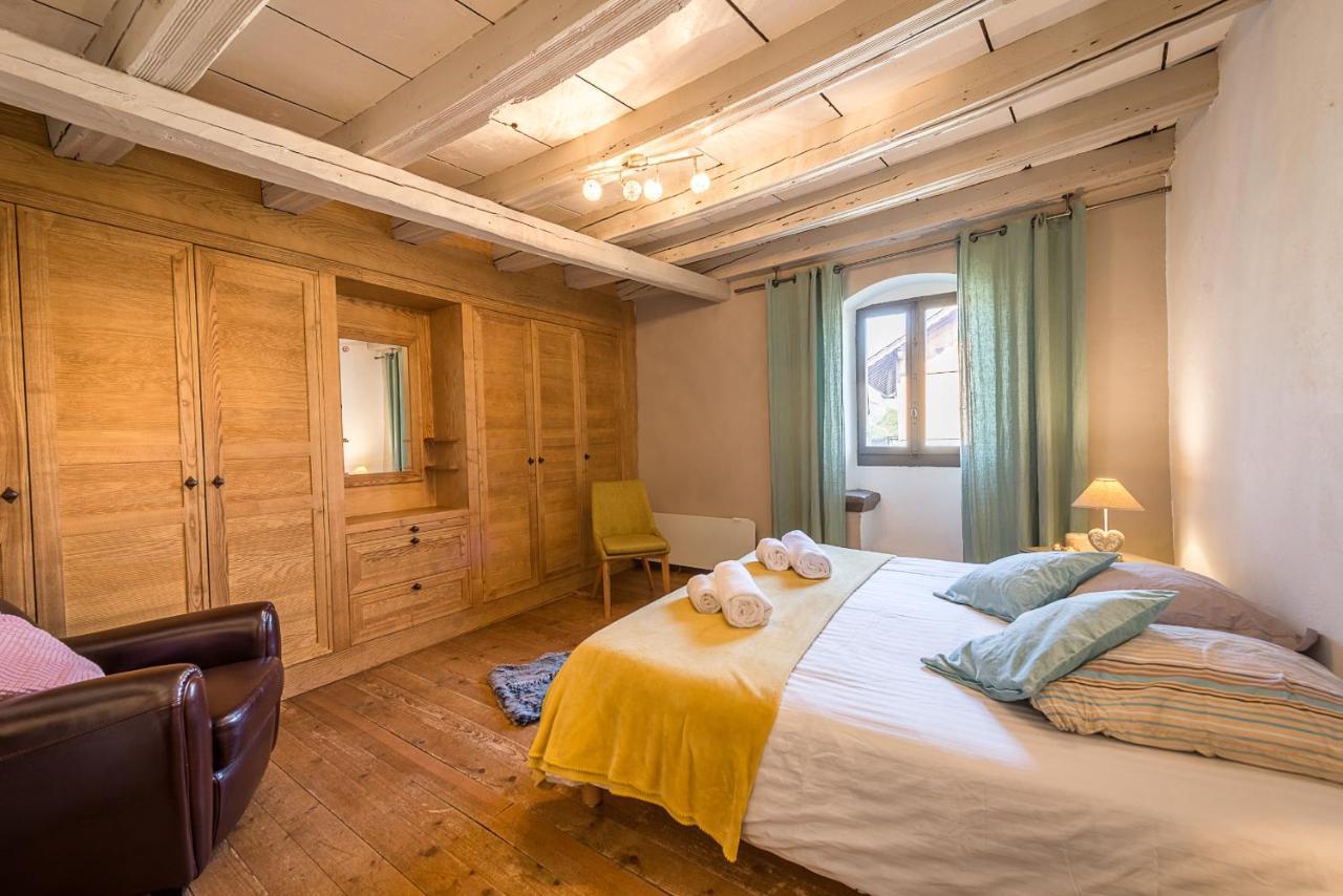 St-Jorioz - C'Est Une Maison Bleue, 6Pax 3 Ch, Lla Selections By Location Lac Annecy Saint-Jorioz Esterno foto